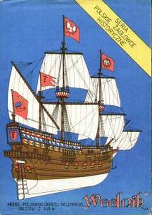 Plan Galleon Wodnik - WARTA